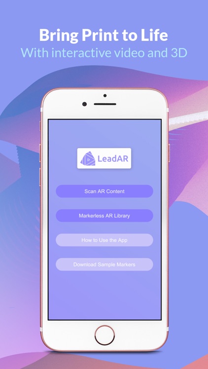 LeadAR