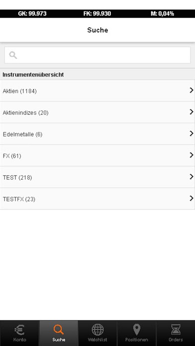 How to cancel & delete flatex CFD2GO from iphone & ipad 2