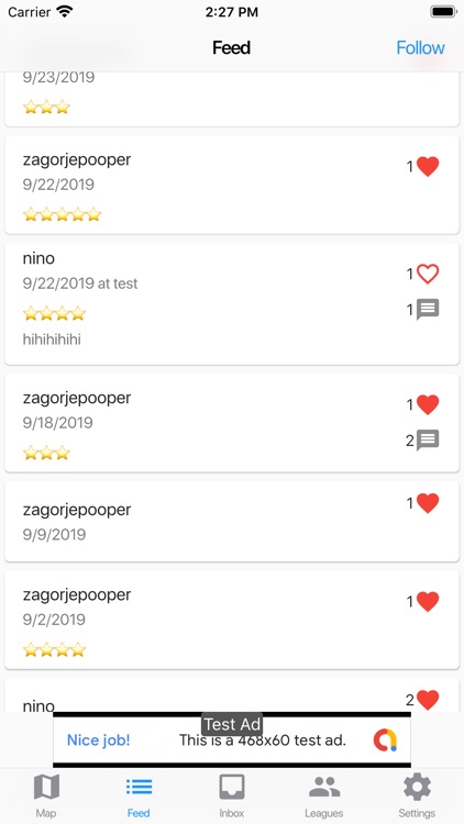 Poop Map - Pin and Track