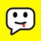 Start chatting with new friends at any time :)