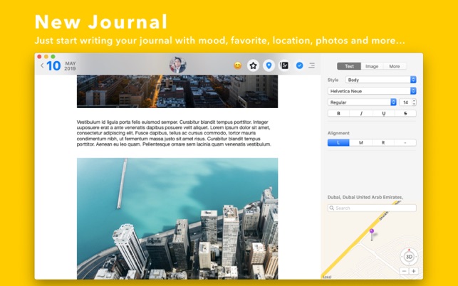 Daily Journal(圖5)-速報App