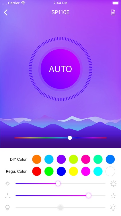 LED Hue screenshot-3