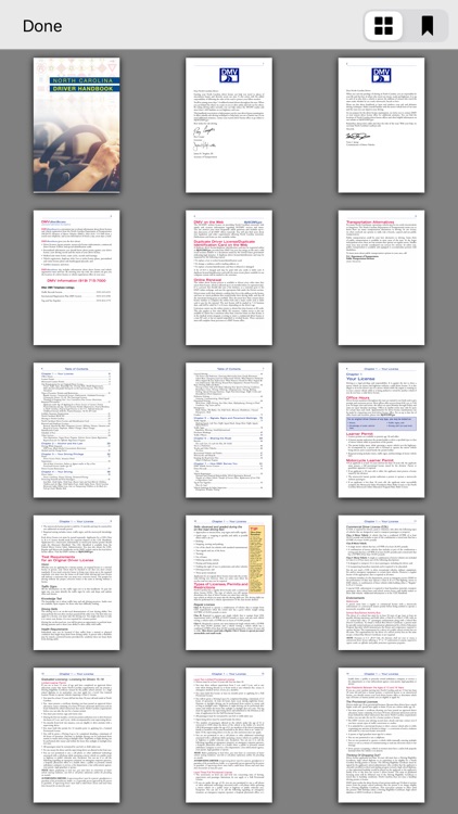 North Carolina DMV Test Prep screenshot-8