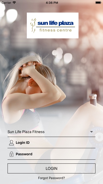 Sun Life Plaza Fitness Centre