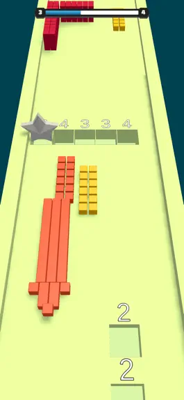 Game screenshot Cubesy mod apk