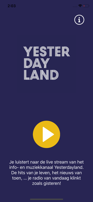 Yesterdayland(圖3)-速報App