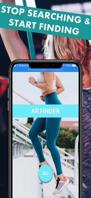 AR Finder for Fitbit and Bands(圖3)-速報App