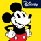 App Icon for Disney Stickers: Mickey's 90th App in United States IOS App Store