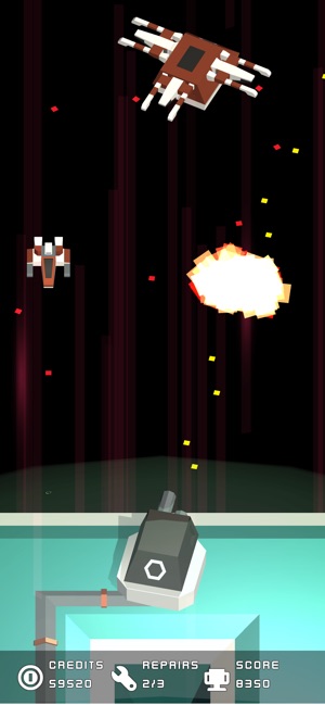 Unknown Space: Hyper Shooter(圖4)-速報App