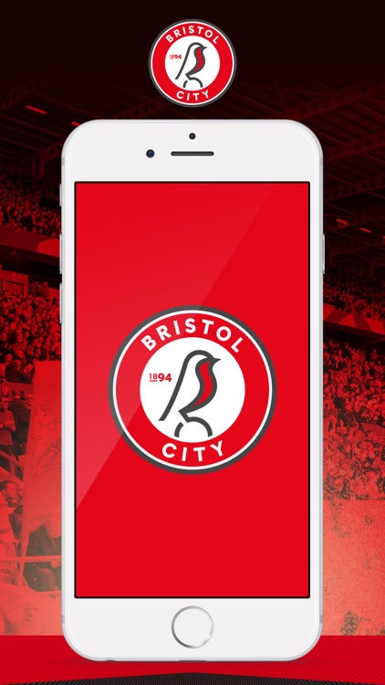 Bristol City - Official App