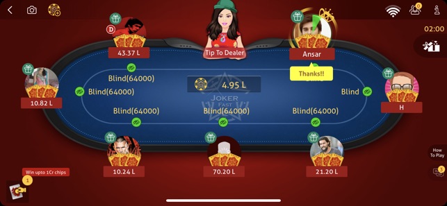 Poker Superstars 2 free. download full Version