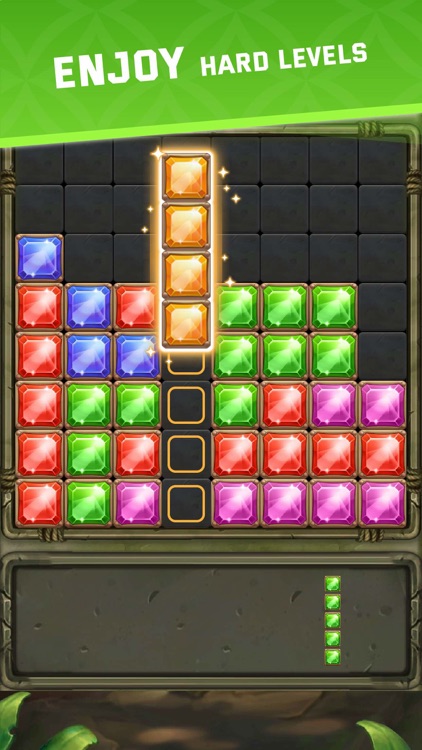 Block Puzzle - Jewel Blast