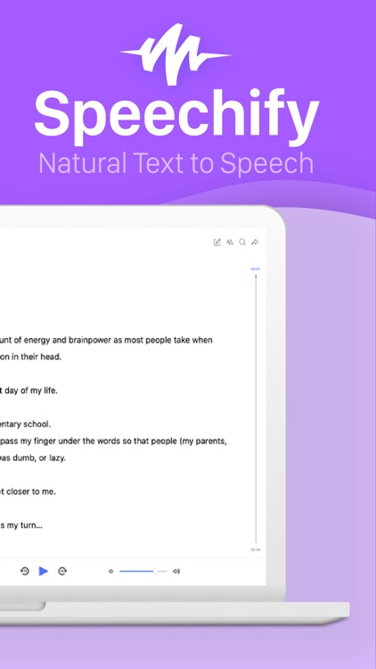 Speechify - Text to Speech screenshot-8