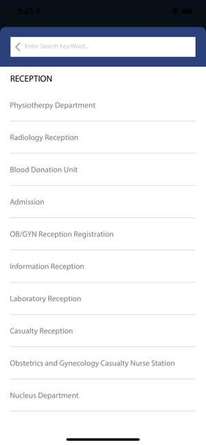 Jaber Al Ahmad Hospital(圖3)-速報App