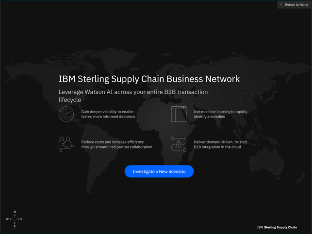 IBM Sterling Supply Chain(圖2)-速報App