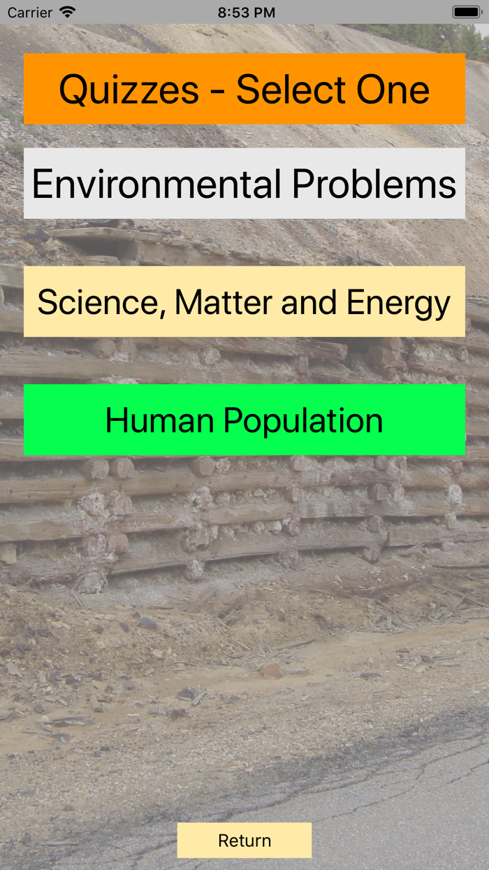 ENSC 1 Basic Concepts