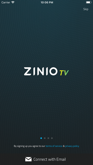 ZINIO TV – Unlimited ... screenshot1