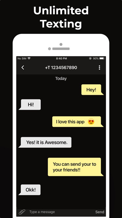 Text ▹