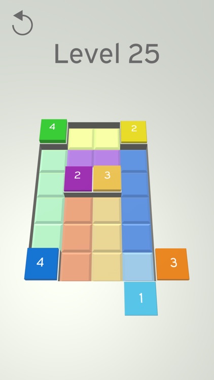 Sliding Blocks: Puzzle screenshot-3