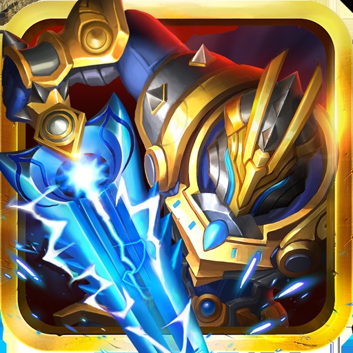 Sins Raid - 3D Fantasy ARPG