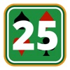 25 45 Card Game - Irish25s