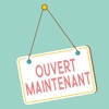 Ouvert maintenant