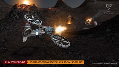 Drone War 2018 screenshot 3