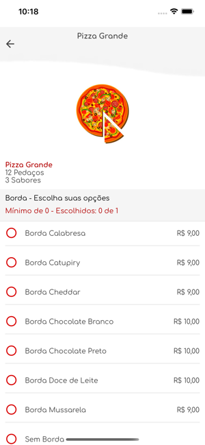 Braseiro Pizzaria Chapecó(圖3)-速報App