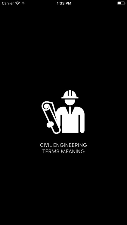 CivilEngineering Terms Meaning