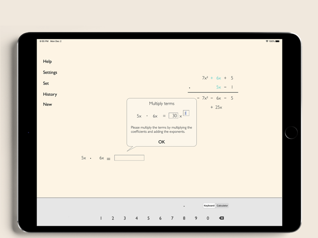 Polynomial Multiplication(圖3)-速報App