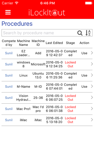 iLockitOut Pro™ Mobile Add On screenshot 3