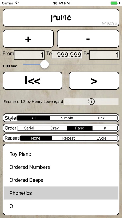 Enumero screenshot-3