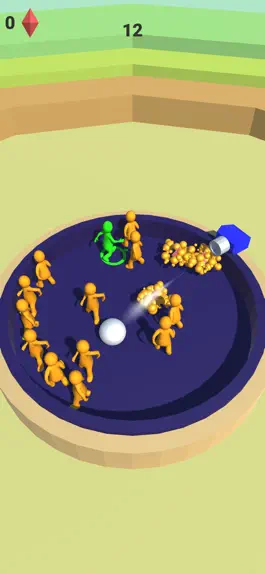 Game screenshot Arena Dodge hack