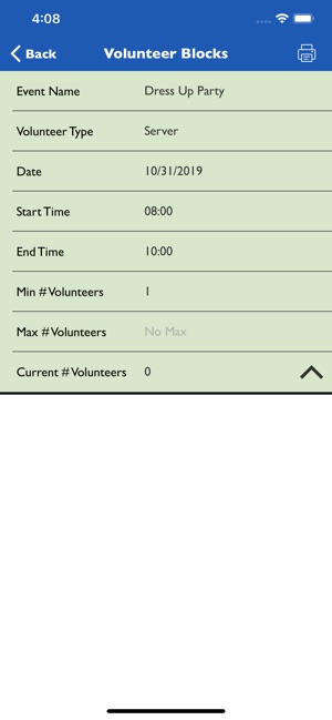 Volunteer Schedule Genie(圖4)-速報App