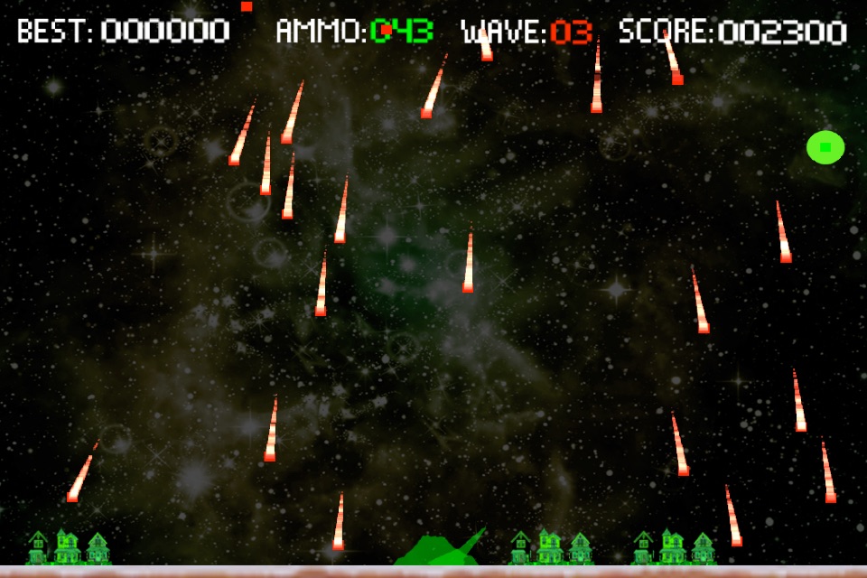 Last Earth Missile Defense LT screenshot 2