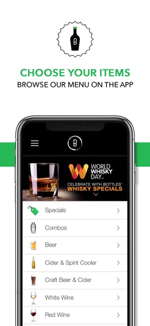 Bottles: Alcohol Delivery(圖4)-速報App