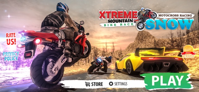 Extreme Mountain Bike Race(圖1)-速報App