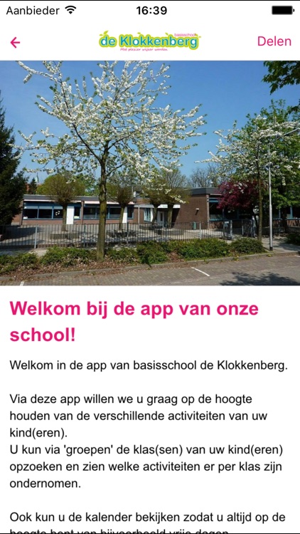 Basisschool de Klokkenberg