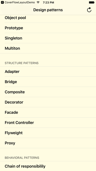 Design Patterns by Example screenshot 4