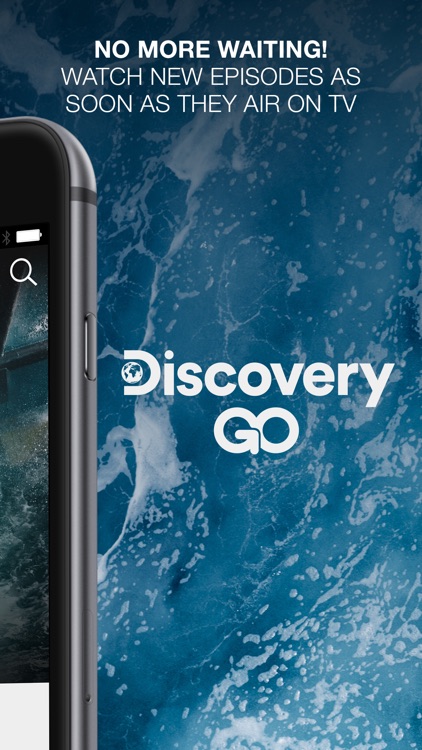 Discovery GO screenshot-3