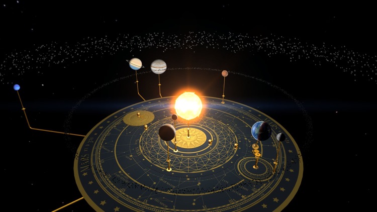 Orrery screenshot-5