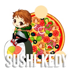 Sushi Kedy | Russia