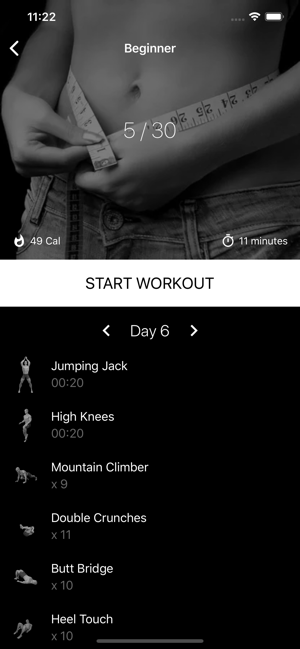 Six Pack Abs in 30 Days.(圖1)-速報App