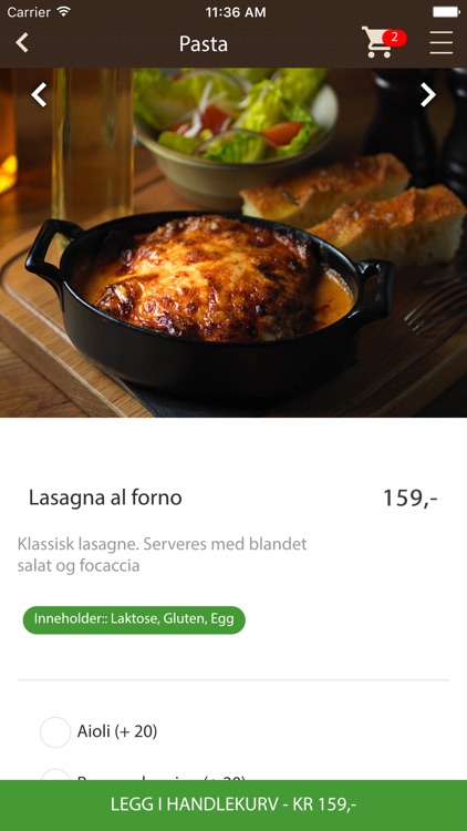 Fabbrica pizza screenshot-3