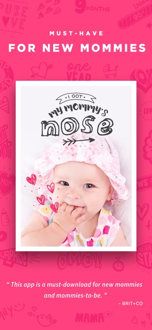 Baby Story - Pics Editor(圖1)-速報App