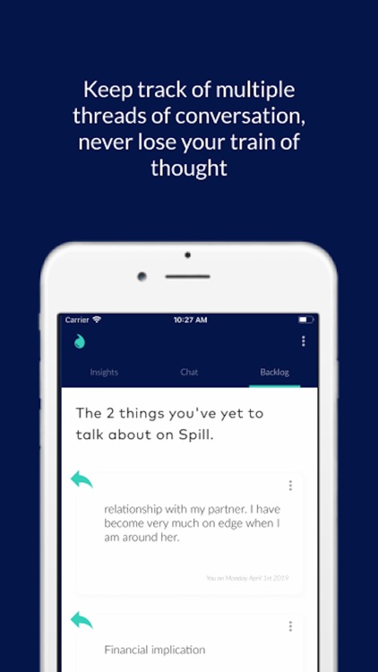 Spill Chat screenshot-4