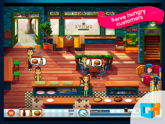 Delicious - New Beginning HD для iPad