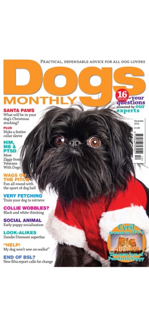 Dogs Monthly Magazine(圖7)-速報App