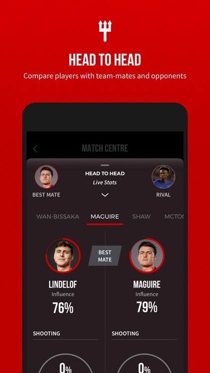Manchester United Official App screenshot-8