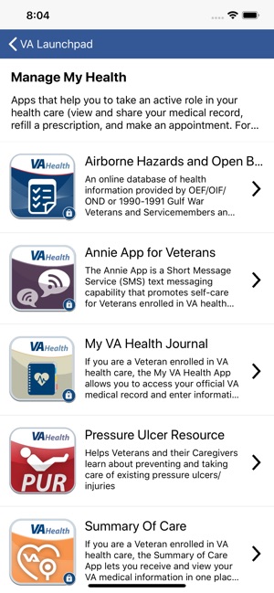 VA Veteran Launchpad(圖1)-速報App